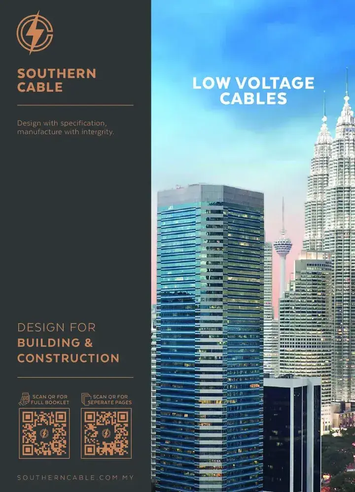 Low Voltage Copper & Control Cables Catalogue Preview