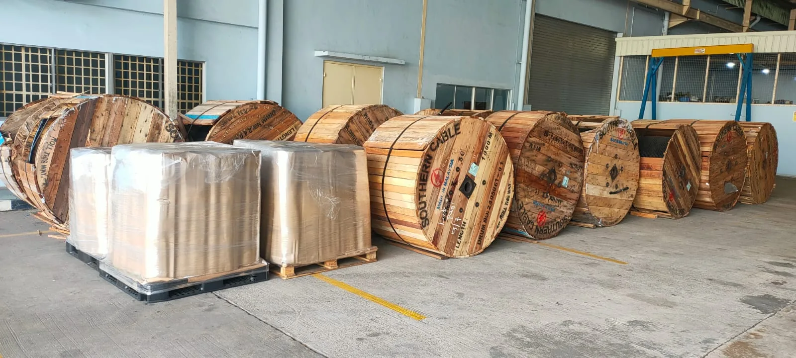 Southern Cable Rolls