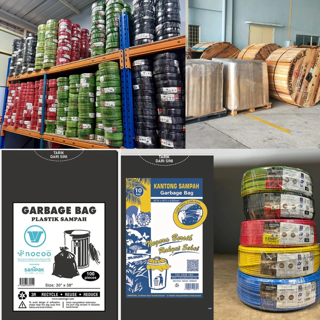 Import & Export Trading Services