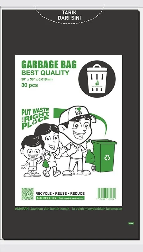 Sanipak Polyethylene Products