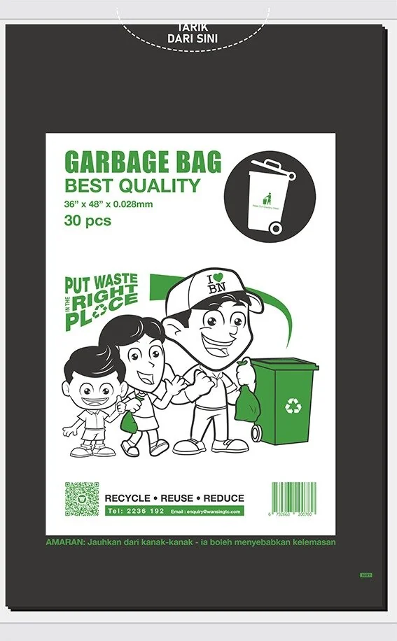 Sanipak Polyethylene Products