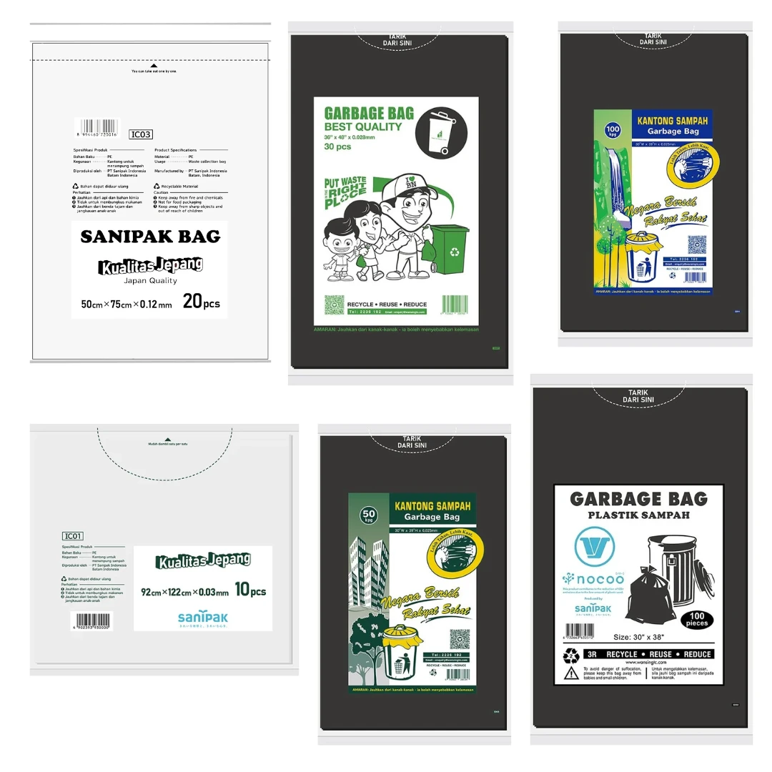 High-Performance Polyethylene Packaging Solutions