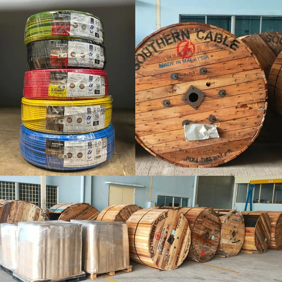 Premium Electrical Cable Solutions